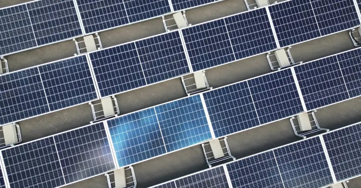 5000 Watt Solaranlage für den Garten: Leistung &