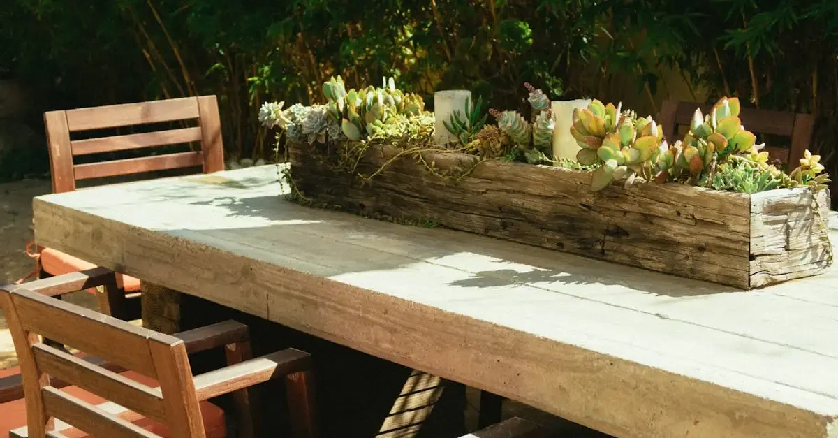 Überdachte Sitzecke im Garten: Ideen und Planung