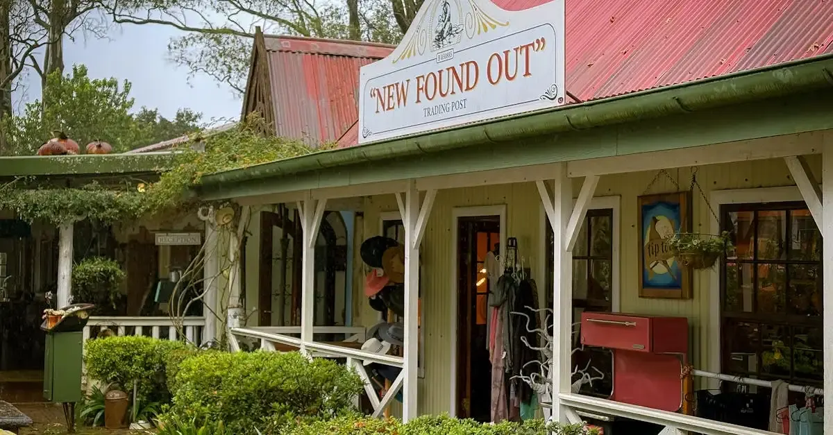 Englischer garten shop