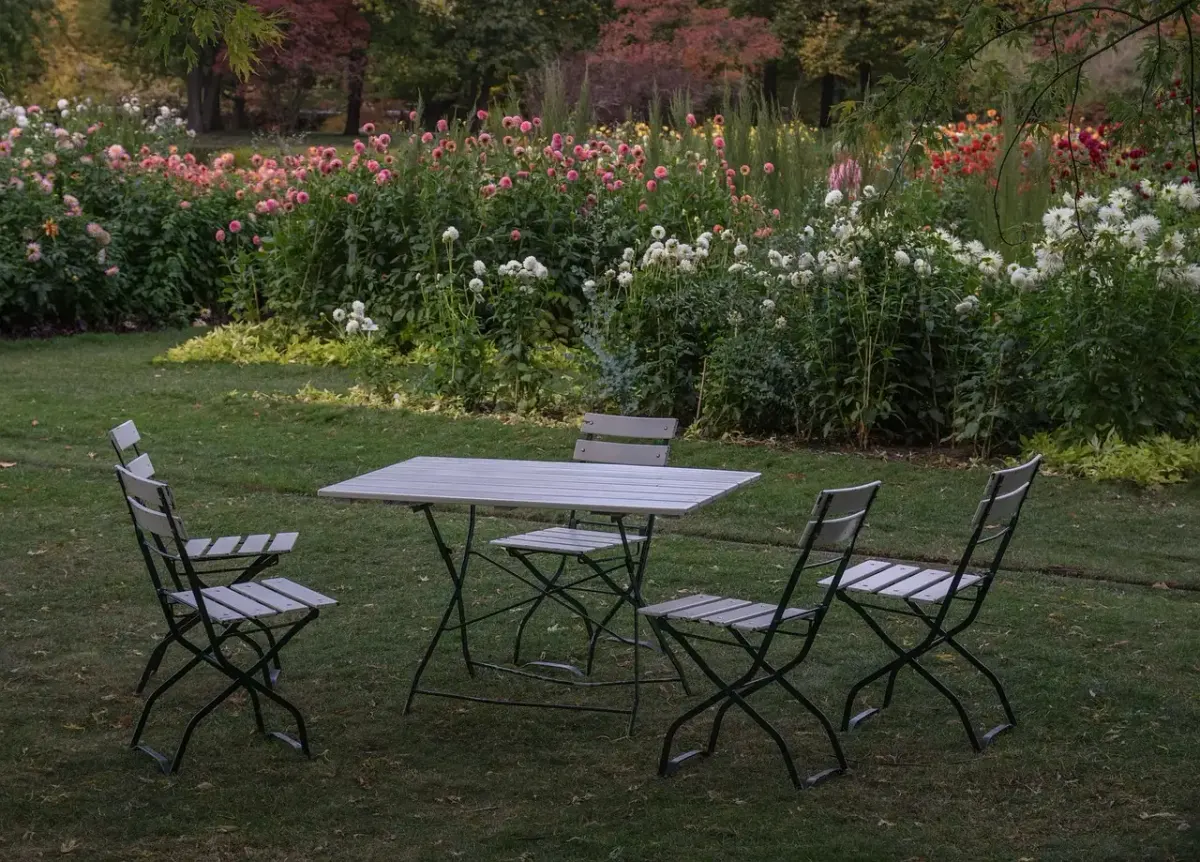 Exklusive loungemöbel garten