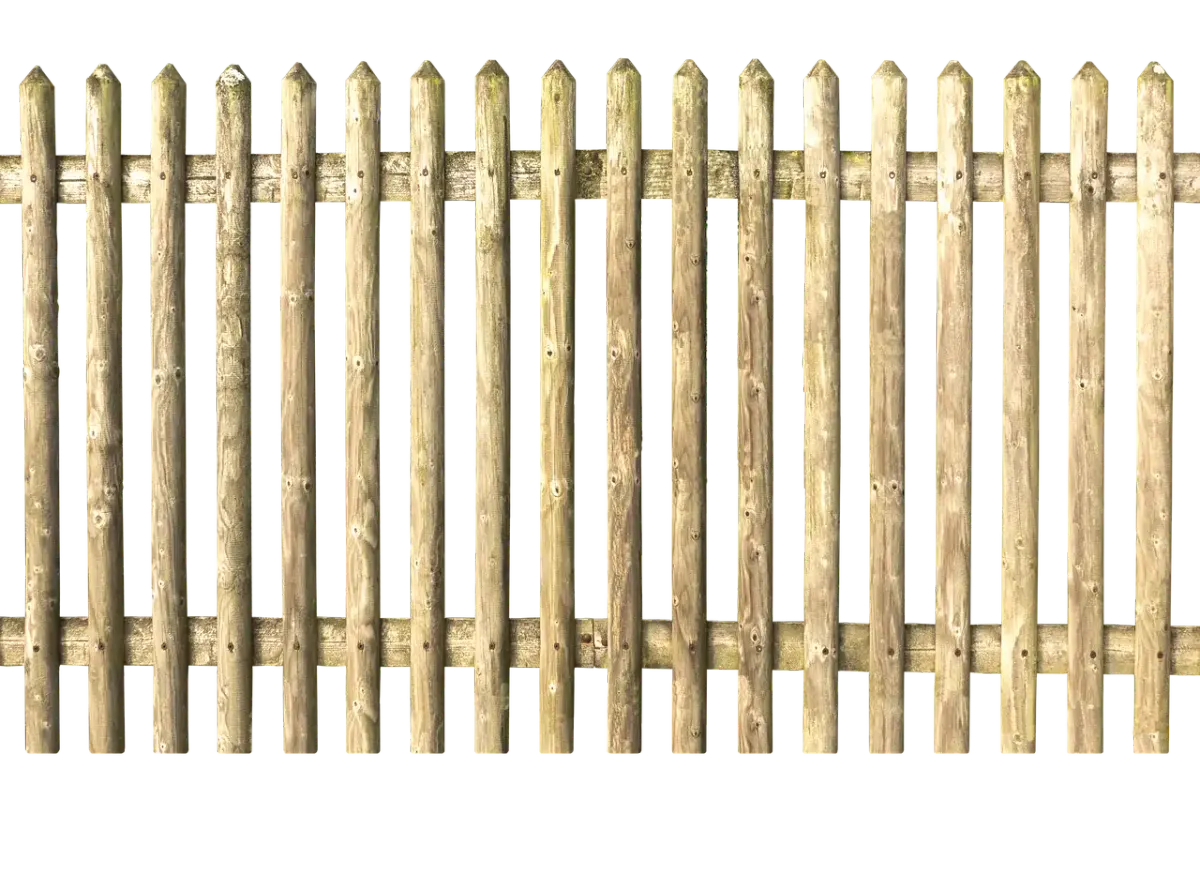 Garten holzzaun kaufen