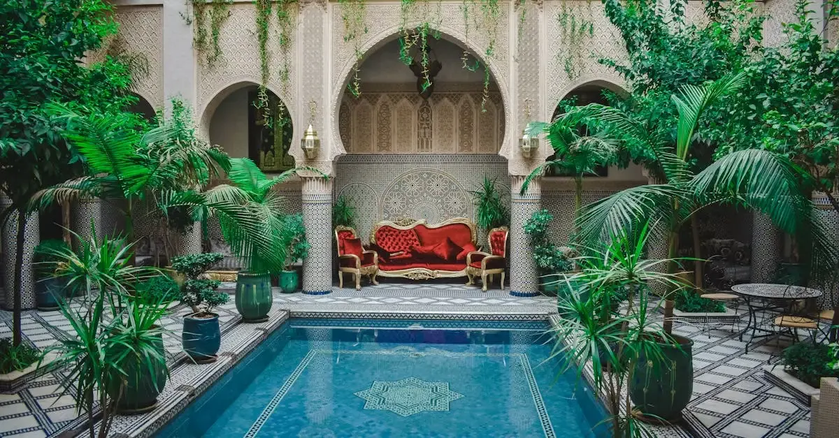 Garten pool de