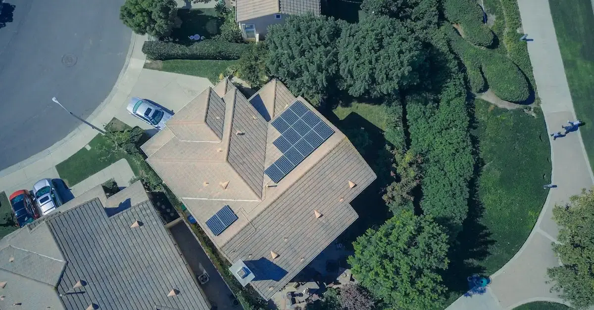 Garten PV Anlage: Solarstrom für Ihr Zuhause installieren