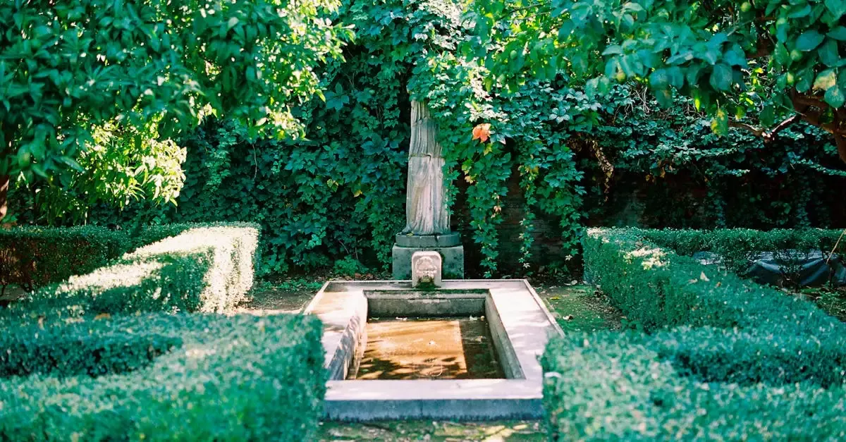 Gartengestaltung kleiner schmaler garten