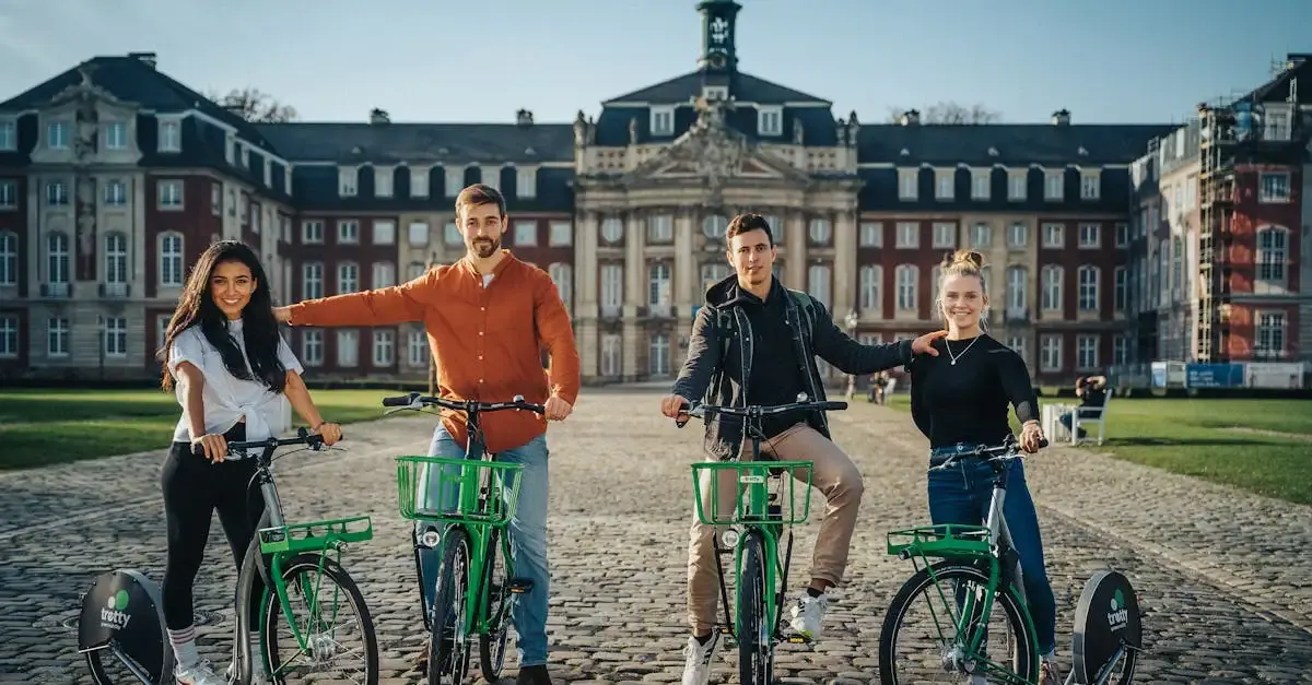 Gärten in Münster entdecken: Tipps und Inspirationen