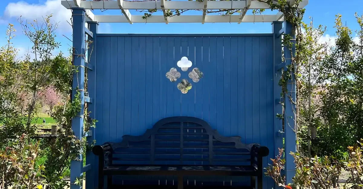 Holzpergola für den Garten: Stilvolle Überdachung kaufen
