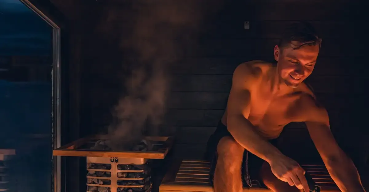 Holzsauna für den Garten: Ihr Wellness-Highlight
