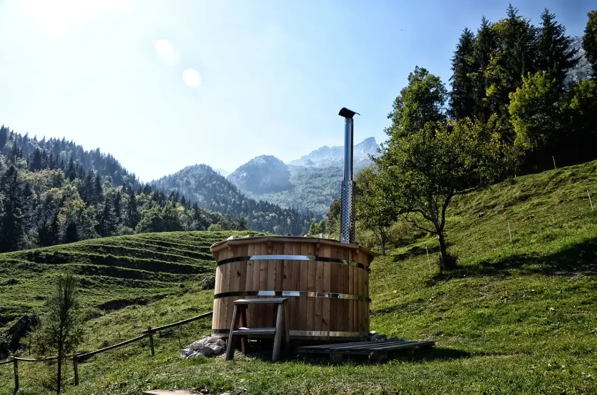 Jacuzzi garten kaufen