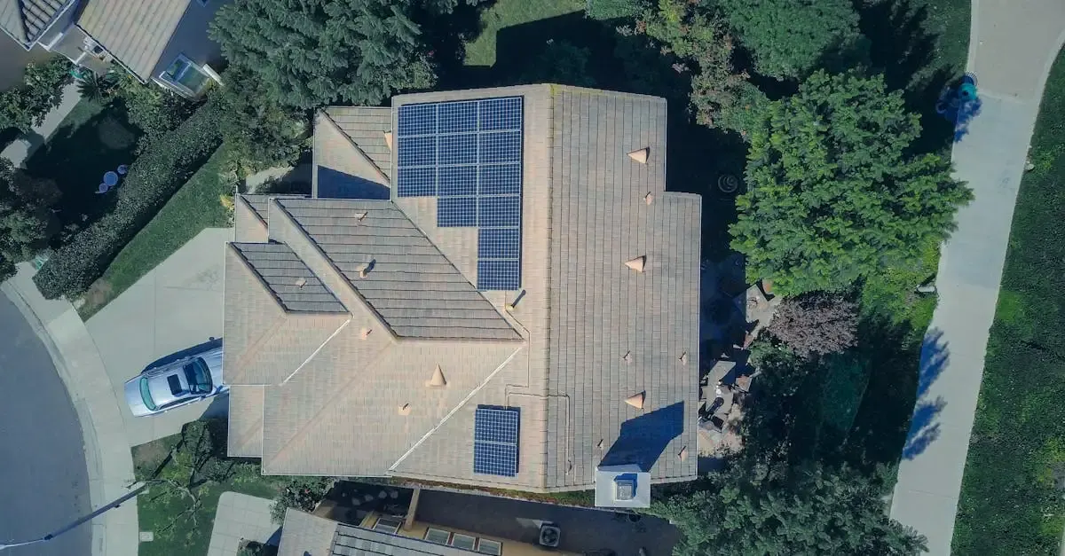 Komplette Solaranlage für Ihren Garten kaufen und
