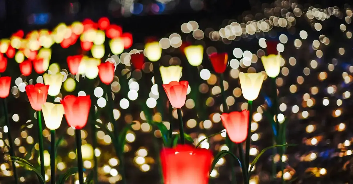 LED Solarleuchte Garten Kugel: Stilvolle Beleuchtung