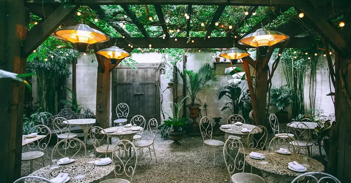 Mein schöner garten pergola