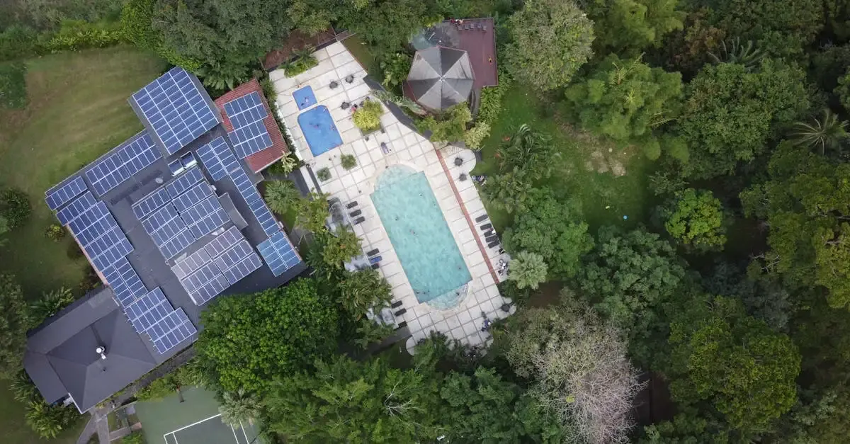 Pool garten whirlpool