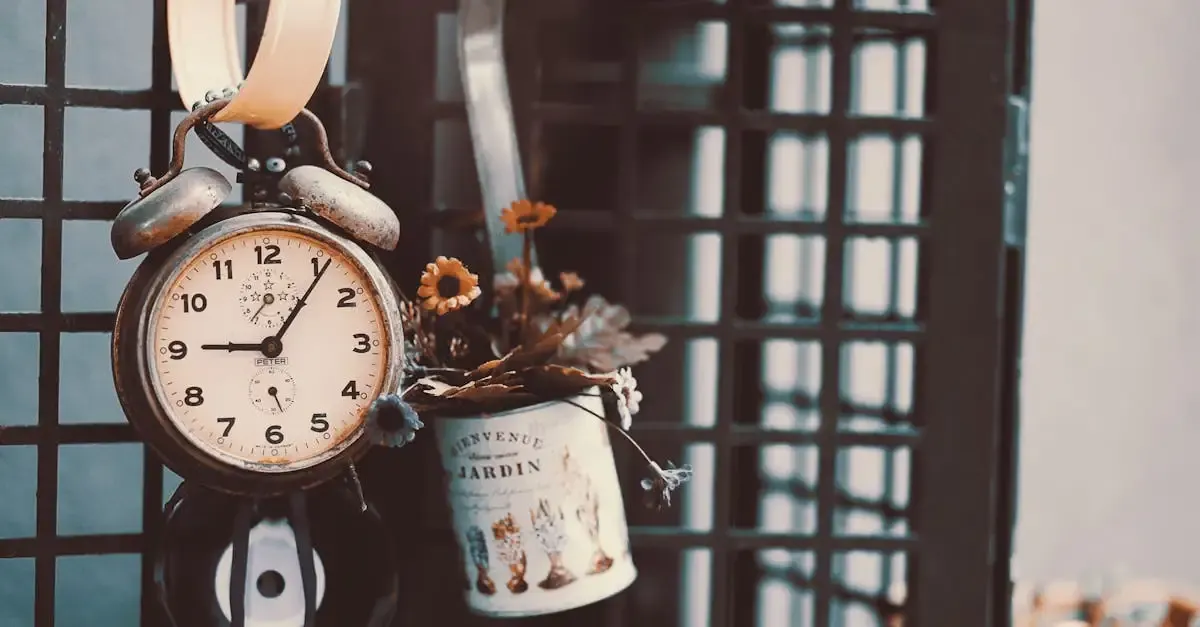 Rostige Gitter für den Garten: Patina-Look und Vintage Deko