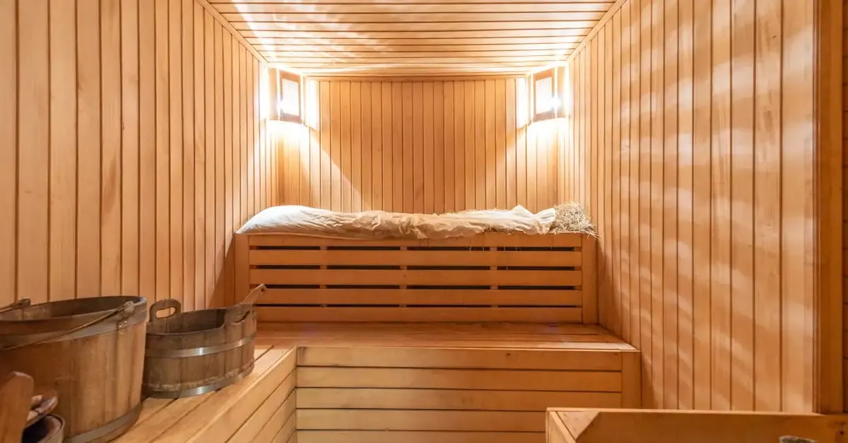 Sauna für zuhause im garten: Ihr Wellness-Traum