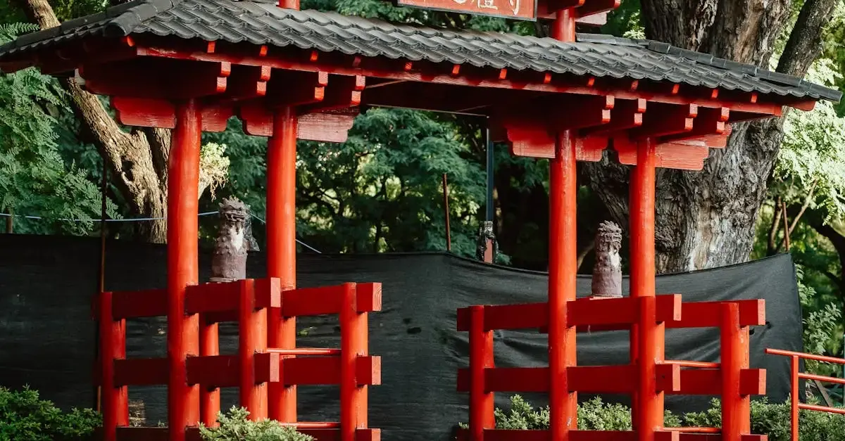Japanischer Garten mit Wasser: Gestaltung und Elemente