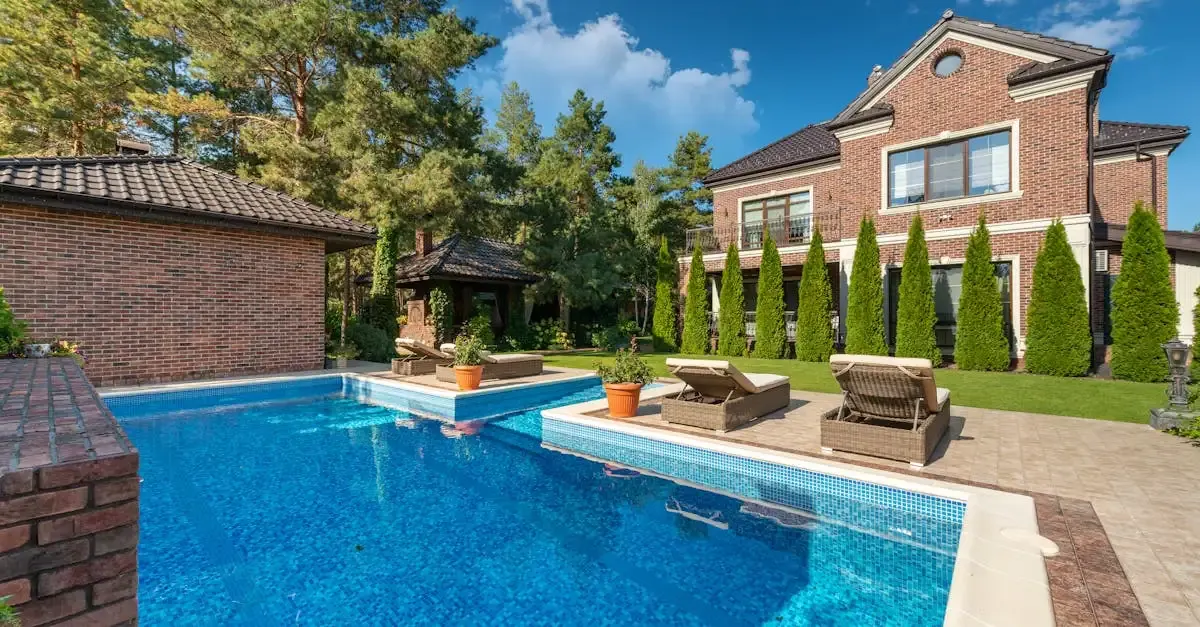 Pool im Garten 8x4 kaufen: Preise und Modelle entdecken