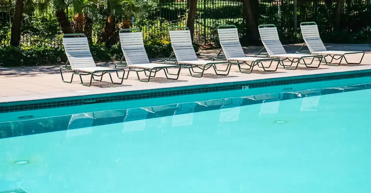 Pool im Garten: Containerlösungen für Ihren Traum vom