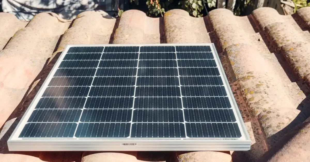 Photovoltaik im Garten: Strom erzeugen leicht gemacht